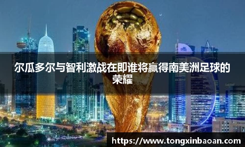 尔瓜多尔与智利激战在即谁将赢得南美洲足球的荣耀